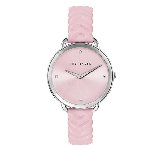 Zegarek Ted Baker BKPHTS212 Rose/Silver ze sklepu eobuwie.pl w kategorii Zegarki - zdjęcie 166838658