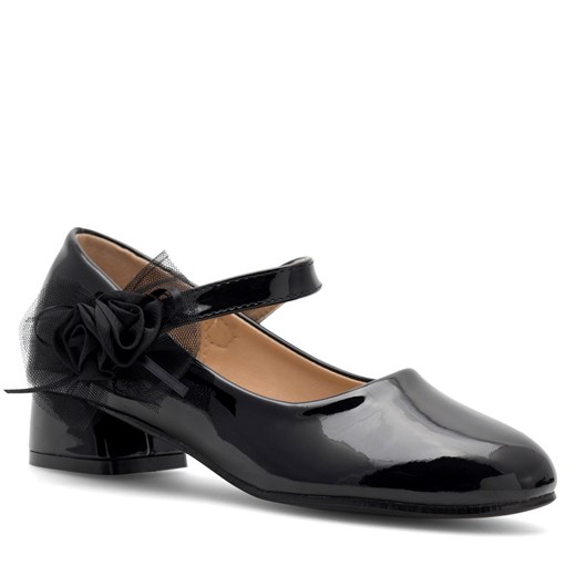 Baleriny Nelli Blu CM220624-2 Black Nelli Blu 31 eobuwie.pl