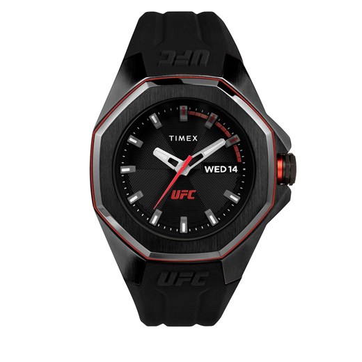 Zegarek Timex TW2V57300 Black ze sklepu eobuwie.pl w kategorii Zegarki - zdjęcie 166838738