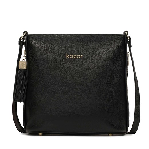 Torebka Kazar Nissi 50278-01-N0 Czarny Kazar one size eobuwie.pl