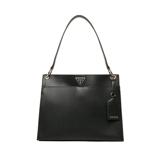 Torebka Guess Basilea (VG) HWVG87 41230 BLA ze sklepu eobuwie.pl w kategorii Torby Shopper bag - zdjęcie 166838777