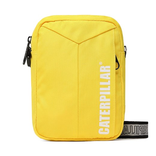 Saszetka CATerpillar Shoulder Bag 84356-534 Vibrant Yellow ze sklepu eobuwie.pl w kategorii Saszetki - zdjęcie 166838946