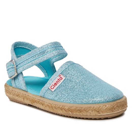 Espadryle Cienta 40083 Aguamar 16 Cienta 31 eobuwie.pl