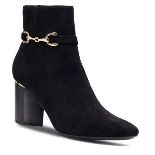 Botki Clara Barson AVIANA LS5272-08 Czarny Clara Barson 38 eobuwie.pl