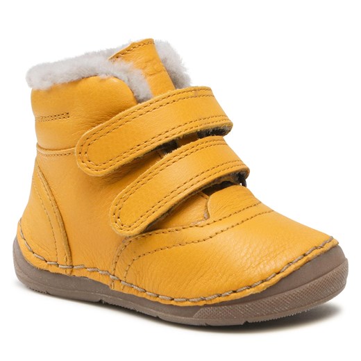 Trzewiki Froddo Paix Winter G2110130-13 M Dark Yellow 13 Froddo 21 promocja eobuwie.pl