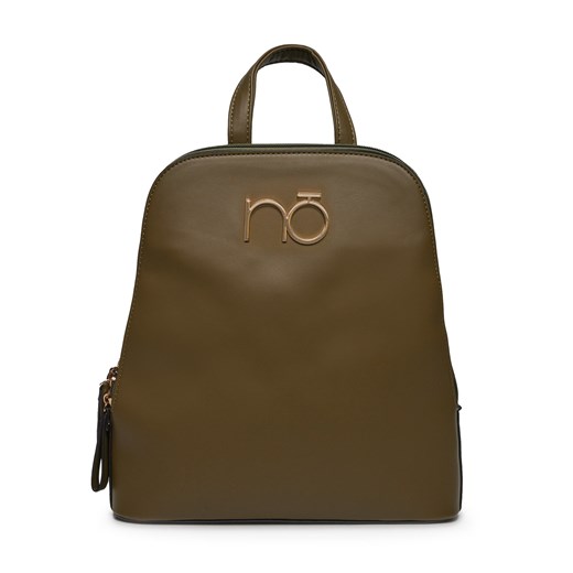 Plecak Nobo NBAG-R0180-CM08 Khaki ze sklepu eobuwie.pl w kategorii Plecaki - zdjęcie 166840386
