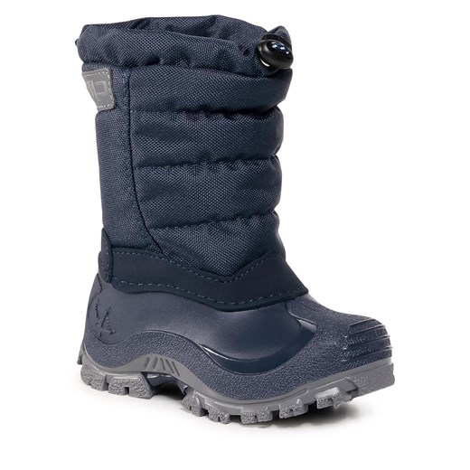 Śniegowce CMP Kids Hanki 2.0 30Q4704K B.Blue N950 26 promocyjna cena eobuwie.pl