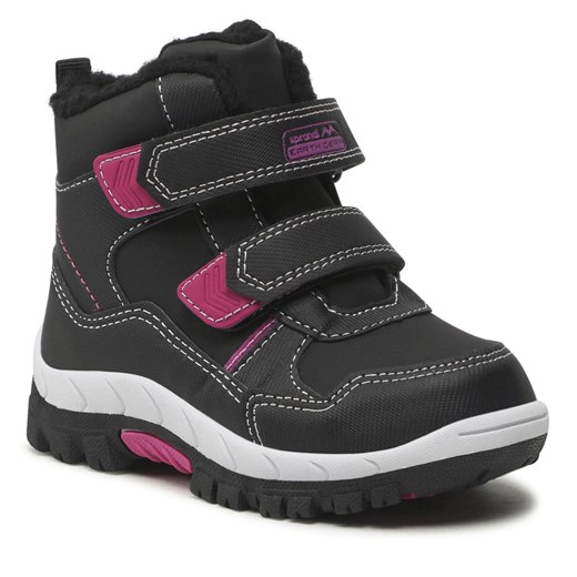 Kozaki Sprandi CP07-3403(III)DZ Black Sprandi 28 promocyjna cena eobuwie.pl