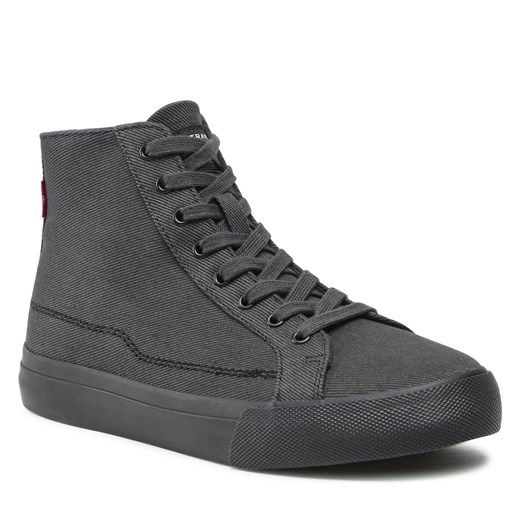 Sneakersy Levi's® 234196-634-559 Full Black 40 eobuwie.pl