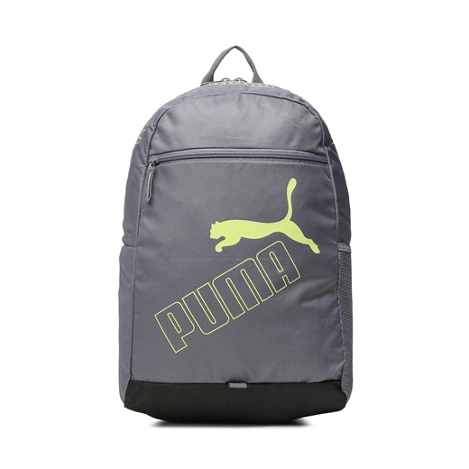 Plecak Puma Phase Backpack II 077295 28 Gray Tile ze sklepu eobuwie.pl w kategorii Plecaki dla dzieci - zdjęcie 166841109