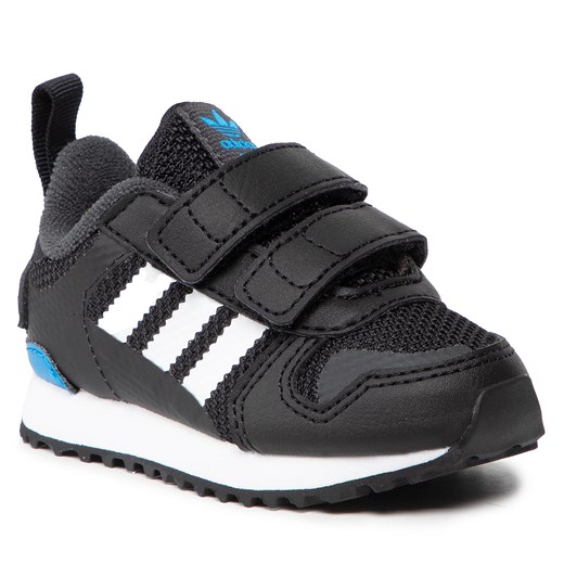 Buty adidas Zx 700 Hd Cf I Cblack/Ftwwht/Carbon 23 eobuwie.pl