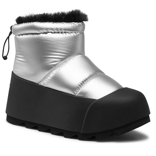 Botki United Nude Polar Bootie II 10778141125 Silver United Nude 38 eobuwie.pl