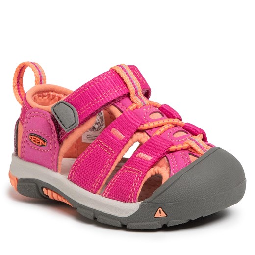 Sandały Keen Newport H2 1021498 Very Berry/Fusion Coral Keen 22 eobuwie.pl
