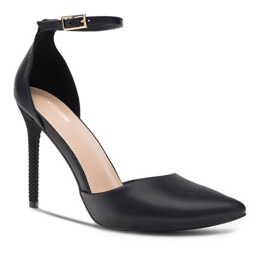 Sneakersy DeeZee MEG SWS91620-02 Beżowy 39 eobuwie.pl