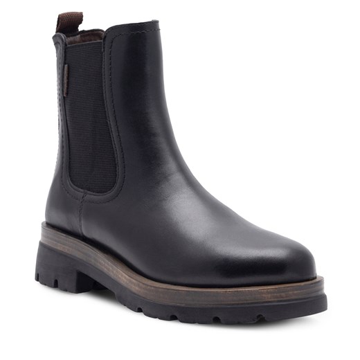 Botki Lasocki ARC-3115-03 Czarny Lasocki 38 eobuwie.pl