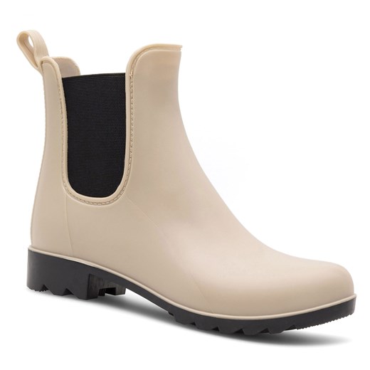 Botki Jenny Fairy P2215010W Beżowy Jenny Fairy 37 eobuwie.pl