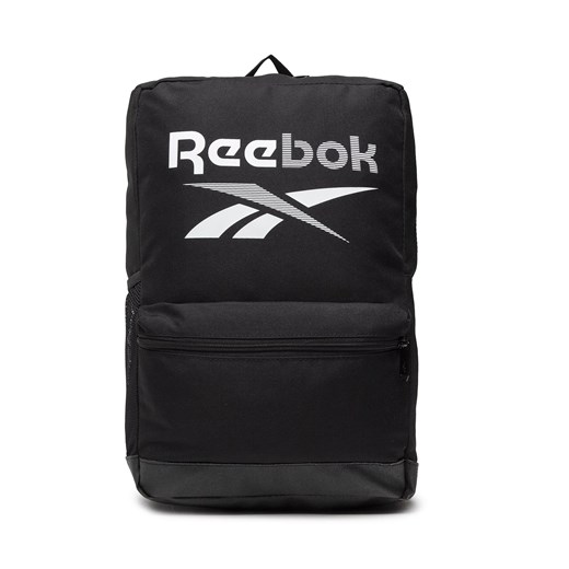 Plecak Reebok Te GP0181 Black/White ze sklepu eobuwie.pl w kategorii Plecaki - zdjęcie 166842729