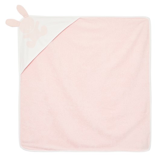 Ręcznik United Colors Of Benetton 6FH3F7113 Różowy ze sklepu eobuwie.pl w kategorii Ręczniki dla dzieci - zdjęcie 166842805