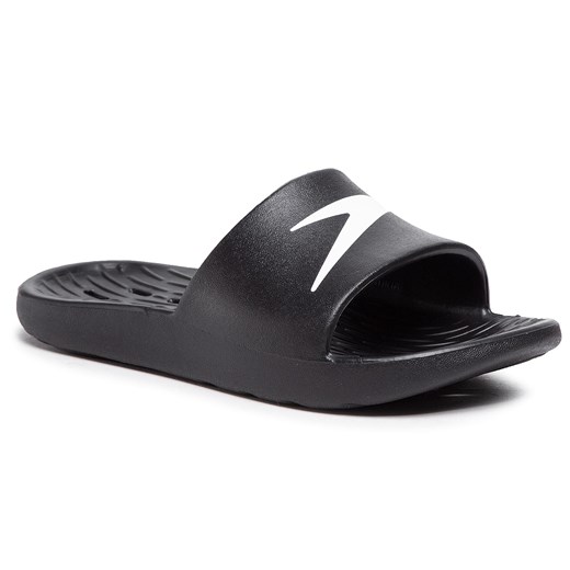 Klapki Speedo slides One Piece Af 8-122300001 Black Speedo 37 wyprzedaż eobuwie.pl