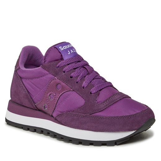 Sneakersy Saucony Jazz Original S1044 Purple 683 Saucony 40.5 eobuwie.pl