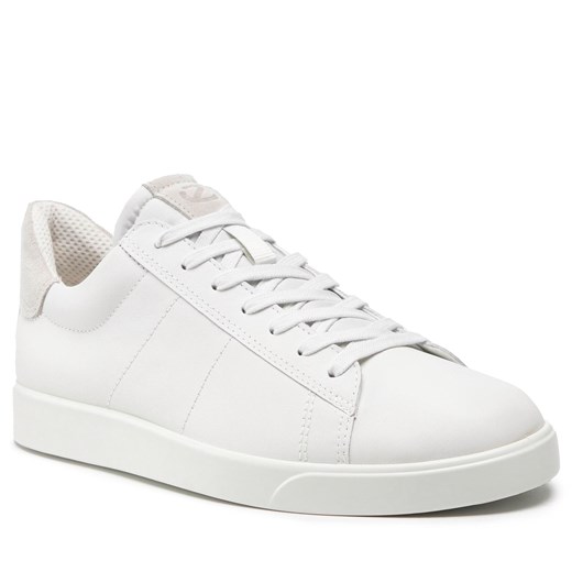 Sneakersy ECCO Street Lite M 52130458336 White/Gravel Ecco 41 eobuwie.pl