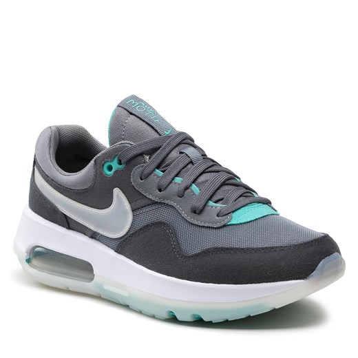 Buty Nike Air Max Motif (GS) DH9388 002 Cool Grey/Black/Washed Teal Nike 36.5 eobuwie.pl