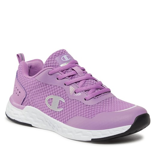 Sneakersy Champion Low Cut Shoe Bold 2 G Gs S32671-PS019 Pink/Lilac/Sil Champion 38 eobuwie.pl
