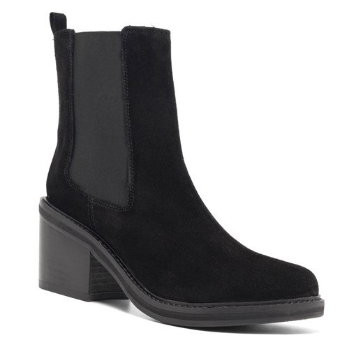 Botki Sergio Bardi KAP-C1048-01SB Czarny Sergio Bardi 38 eobuwie.pl