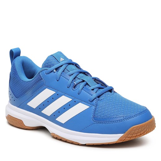 Buty adidas Ligra 7 Indoor Shoes HP3360 Bright Royal/Cloud White/Cloud White 46.23 eobuwie.pl