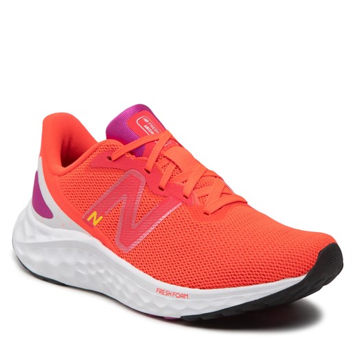 Buty New Balance Fresh Foam Arishi v4 WARISLR4 Czerwony New Balance 40.5 eobuwie.pl