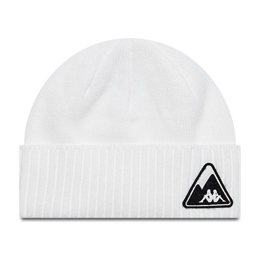 Czapka Kappa 310079 Bright White 11-0601 Kappa one size eobuwie.pl