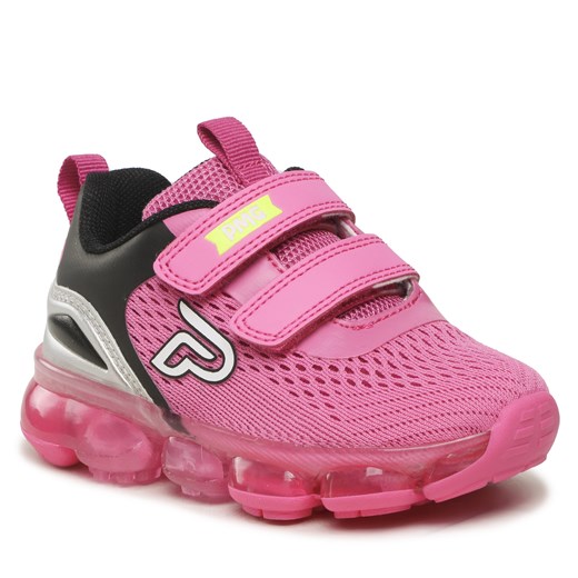 Sneakersy Primigi 3967100 Fuxia Primigi 31 okazyjna cena eobuwie.pl