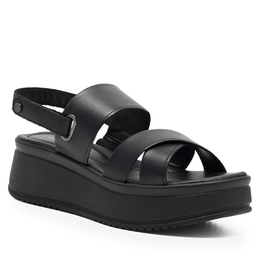 Sandały Lasocki DELEY ARC-4883-09 Czarny Lasocki 41 wyprzedaż eobuwie.pl