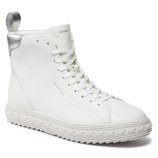 Sneakersy MICHAEL Michael Kors Grove High Top 43F2GVFE5L Optic White Michael Michael Kors 36 eobuwie.pl