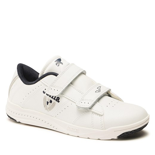 Sneakersy Joma W.Play Jr 2333 WPLAYW2333V White Navy Joma 38 promocja eobuwie.pl