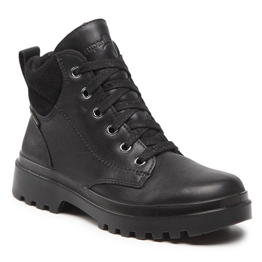 Trapery Superfit GORE-TEX 1-000600-0000 m Schwarz Superfit 31 wyprzedaż eobuwie.pl