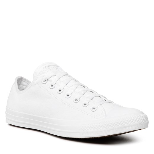 Trampki Converse Ct As Sp Ox 1U647 White Monochrome Converse 45 eobuwie.pl