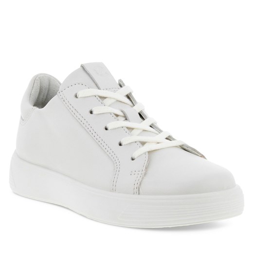 Sandały ECCO STREET 1 70081201007 White Ecco 32 eobuwie.pl