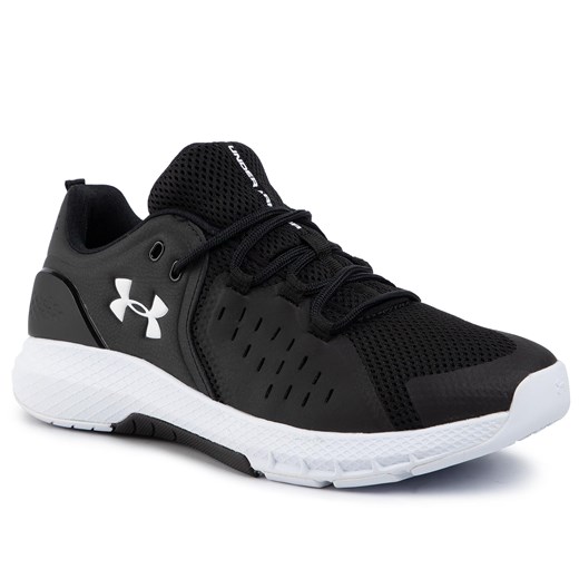 Buty Under Armour Ua Charged Commit Tr 2.0 3022027-001 Blk Under Armour 40.5 okazja eobuwie.pl