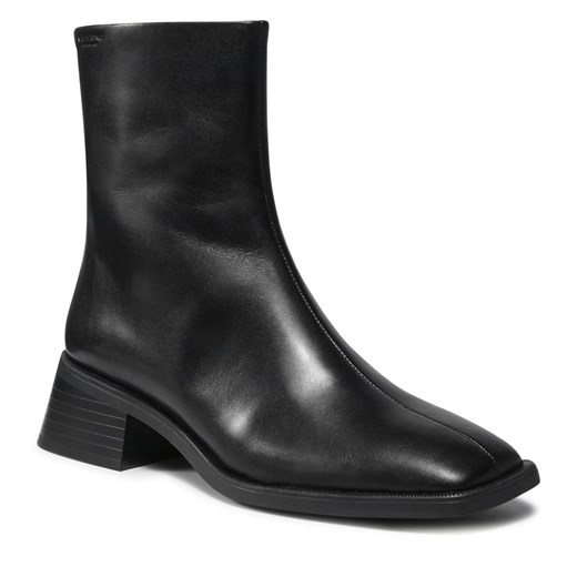 Botki Vagabond 5217-201-20 Black Vagabond 39 okazyjna cena eobuwie.pl
