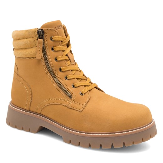 Trzewiki Lasocki Young RIVER SBI12-8468-03 Brązowy 40 eobuwie.pl