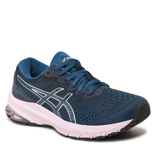 Buty Asics Gt-1000 11 1012B197 Mako Blue/Barely Rose 400 37.5 eobuwie.pl