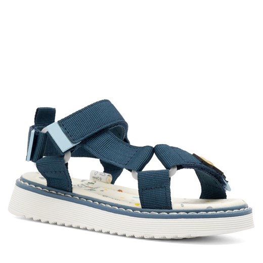 Sandały Disney Classics SS23_090DCLS-B Niebieski Disney Classics 28 wyprzedaż eobuwie.pl