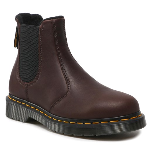 Sztyblety Dr. Martens 2976 27821201 Bordeaux Dr. Martens 36 eobuwie.pl