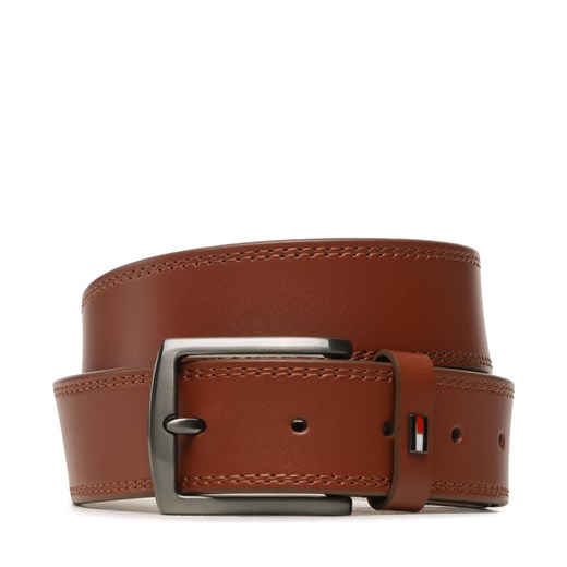 Pasek Męski Tommy Hilfiger Denton Corporate AM0AM11226 GB8 Tommy Hilfiger 90 wyprzedaż eobuwie.pl