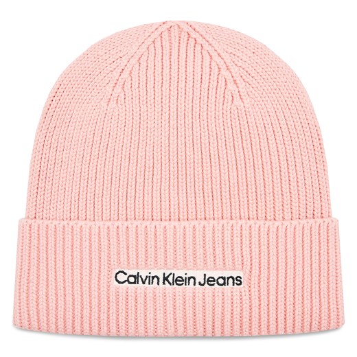 Czapka Calvin Klein Jeans K60K610119 Faint Blossom TLV one size okazyjna cena eobuwie.pl
