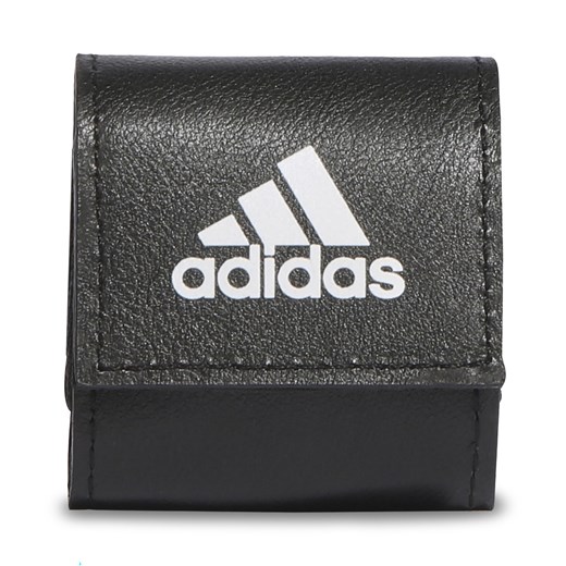 Etui na słuchawki adidas Essentials Tiny Earbud Bag HR9800 black/white ze sklepu eobuwie.pl w kategorii Saszetki - zdjęcie 166849477