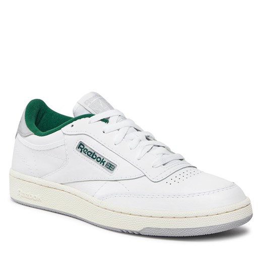 Buty Reebok Club C 85 ID9221 Biały Reebok 42.5 eobuwie.pl