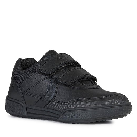 Sneakersy Geox J Poseido Boy J02BCA 043ME C9999 S Black Geox 33 eobuwie.pl
