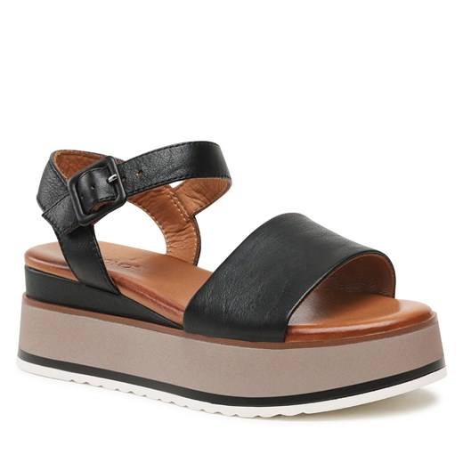 Sandały Inuovo 983005 Blk Inuovo 39 eobuwie.pl
